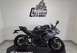Neumotorrad Kawasaki Ninja 650
