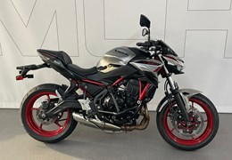 Gebrauchte Kawasaki Z650