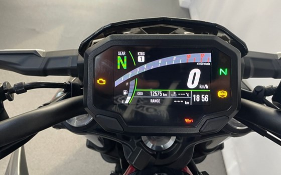 Gebrauchtmotorrad Kawasaki Z650 - Bild 13