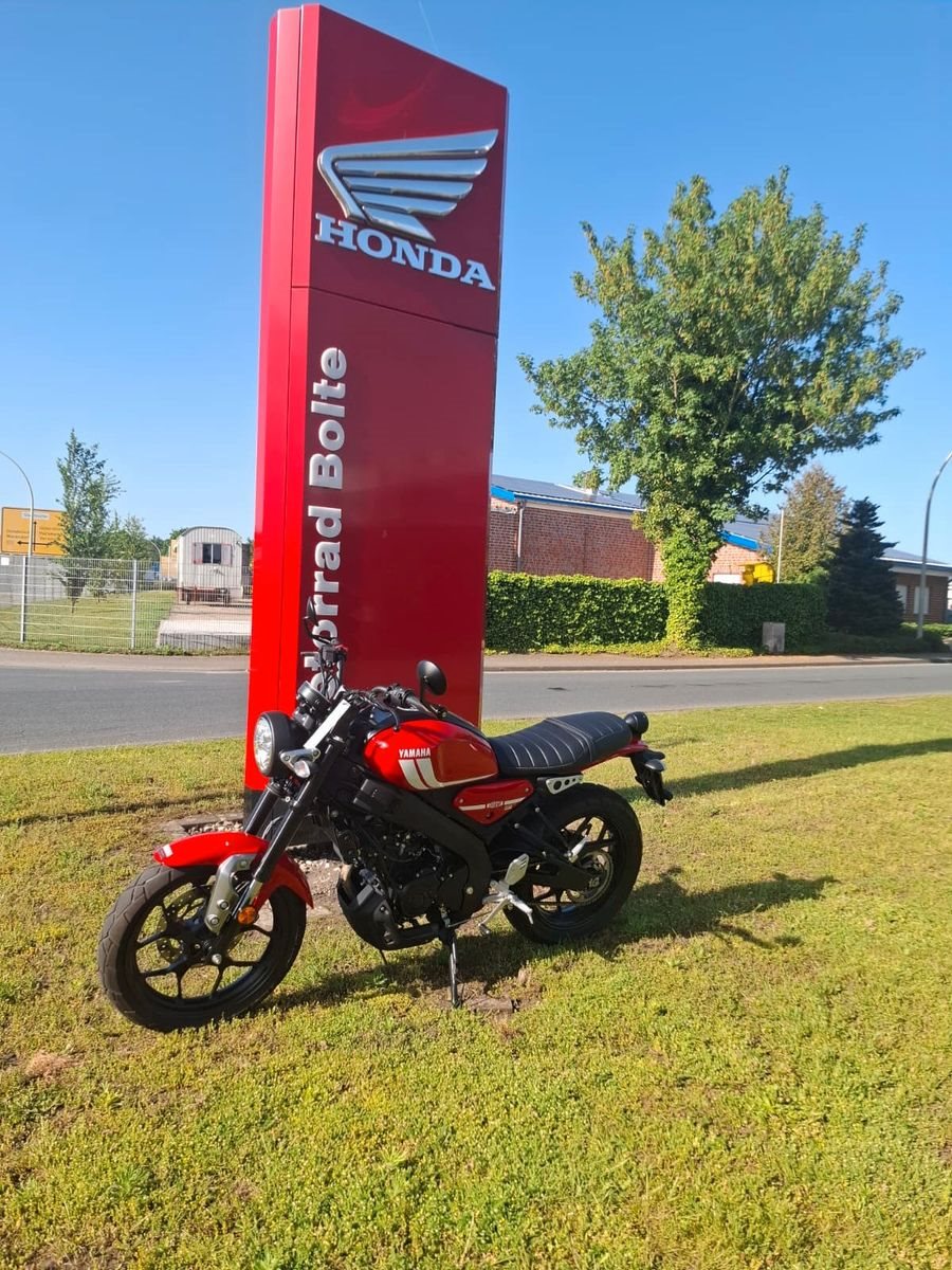 Yamaha XSR125