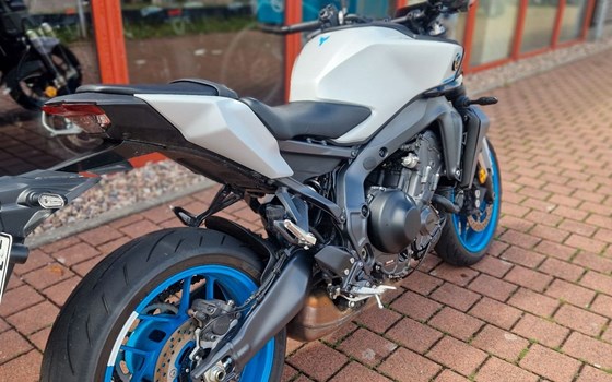 Gebrauchtmotorrad Yamaha MT-09 Y-AMT 35kW - Bild 3