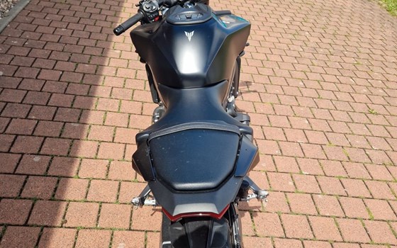 Gebrauchtmotorrad Yamaha MT-09 Y-AMT 35kW - Bild 6