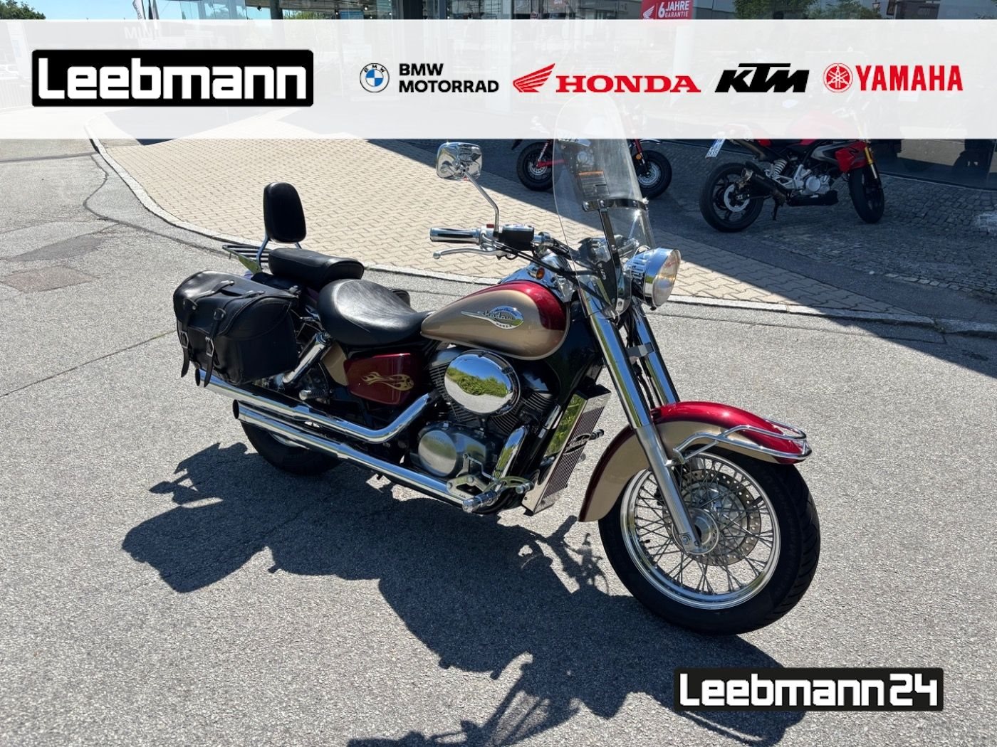 Honda VT 750