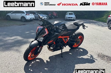 KTM 1290 Super Duke R