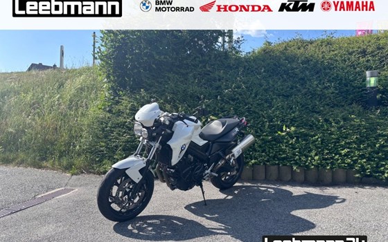 Gebrauchtmotorrad BMW F 800 R - Bild 1