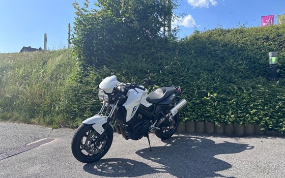 Gebrauchtmotorrad BMW F 800 R - Bild 2
