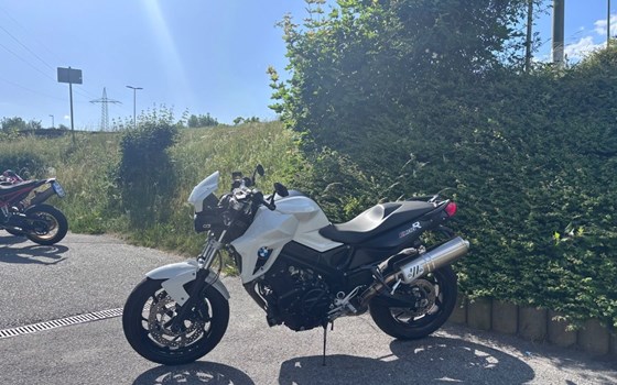 Gebrauchtmotorrad BMW F 800 R - Bild 3