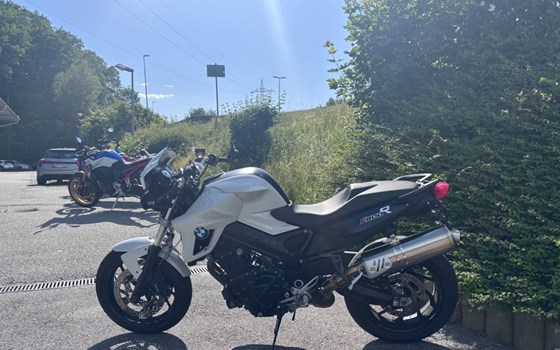 Gebrauchtmotorrad BMW F 800 R - Bild 4