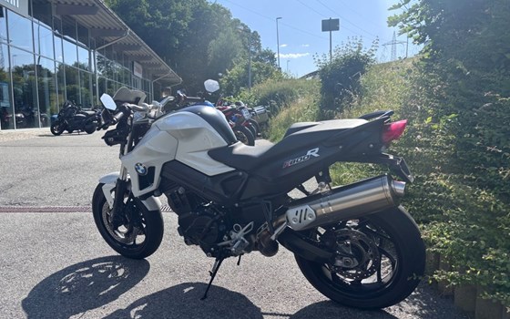 Gebrauchtmotorrad BMW F 800 R - Bild 5