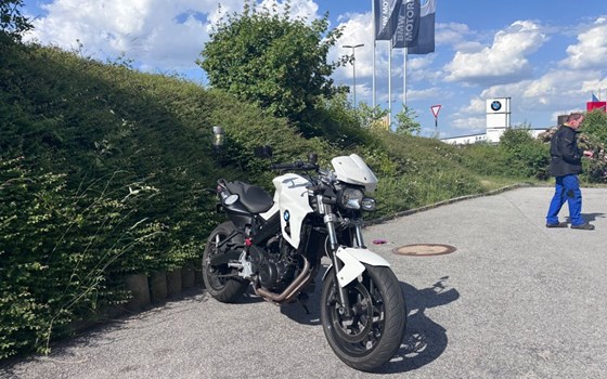 Gebrauchtmotorrad BMW F 800 R - Bild 7
