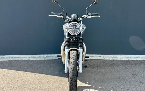 Gebrauchtmotorrad Brixton Cromwell 1200 - Bild 10