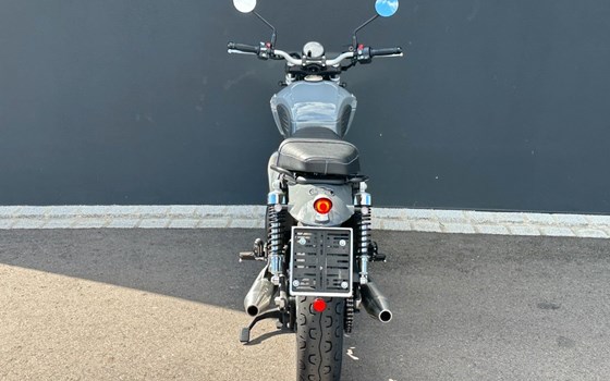 Gebrauchtmotorrad Brixton Cromwell 1200 - Bild 11