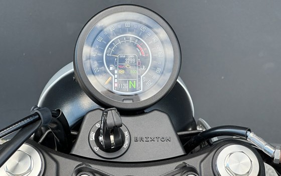 Gebrauchtmotorrad Brixton Cromwell 1200 - Bild 14