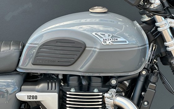 Gebrauchtmotorrad Brixton Cromwell 1200 - Bild 15