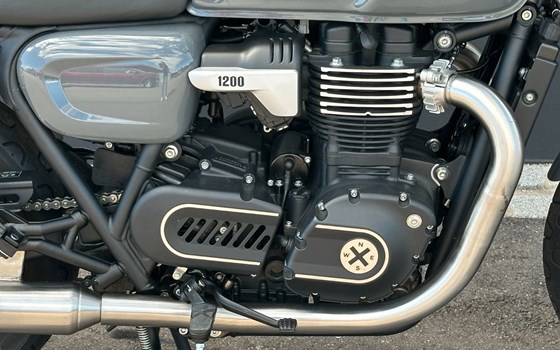 Gebrauchtmotorrad Brixton Cromwell 1200 - Bild 18