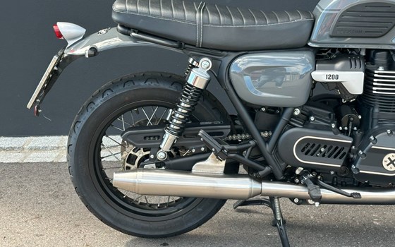 Gebrauchtmotorrad Brixton Cromwell 1200 - Bild 19
