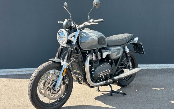 Gebrauchtmotorrad Brixton Cromwell 1200 - Bild 2