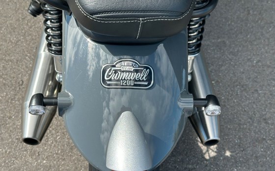 Gebrauchtmotorrad Brixton Cromwell 1200 - Bild 20