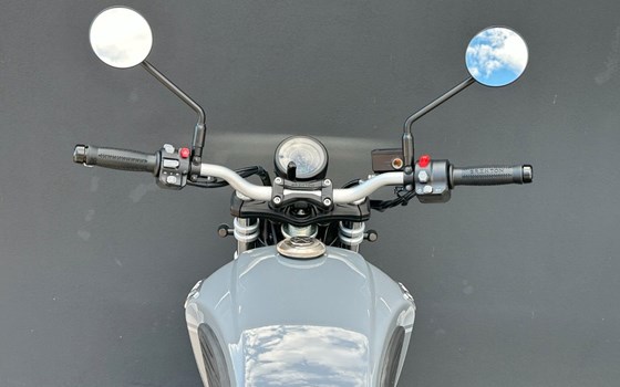 Gebrauchtmotorrad Brixton Cromwell 1200 - Bild 21