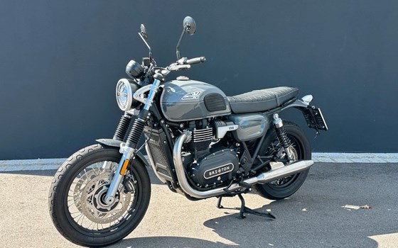 Gebrauchtmotorrad Brixton Cromwell 1200 - Bild 23