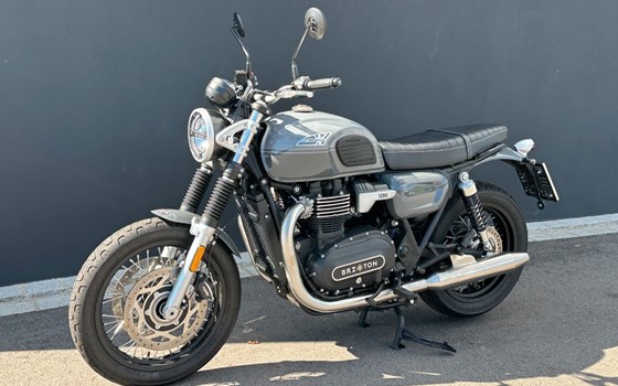 Gebrauchtmotorrad Brixton Cromwell 1200 - Bild 24