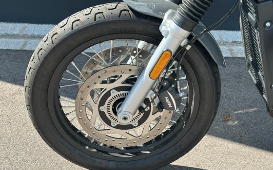 Gebrauchtmotorrad Brixton Cromwell 1200 - Bild 25