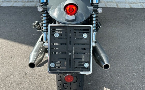 Gebrauchtmotorrad Brixton Cromwell 1200 - Bild 26