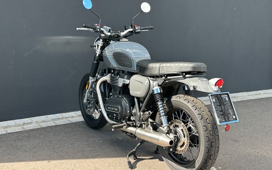 Gebrauchtmotorrad Brixton Cromwell 1200 - Bild 27