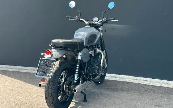 Gebrauchtmotorrad Brixton Cromwell 1200 - Bild 28