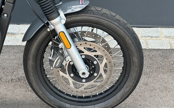 Gebrauchtmotorrad Brixton Cromwell 1200 - Bild 29