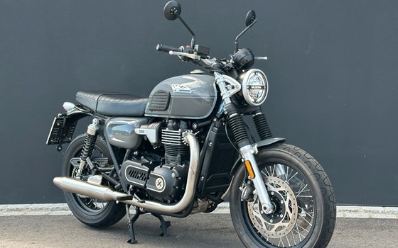 Gebrauchtmotorrad Brixton Cromwell 1200 - Bild 3