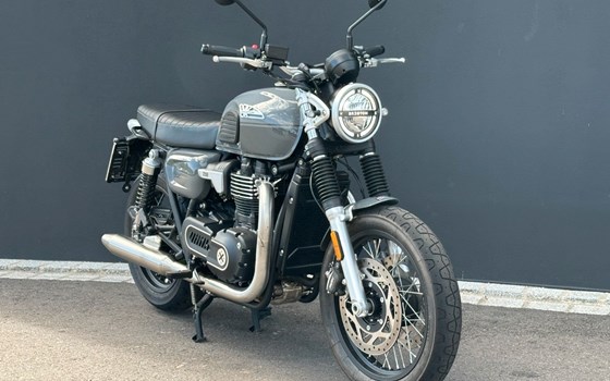 Gebrauchtmotorrad Brixton Cromwell 1200 - Bild 30