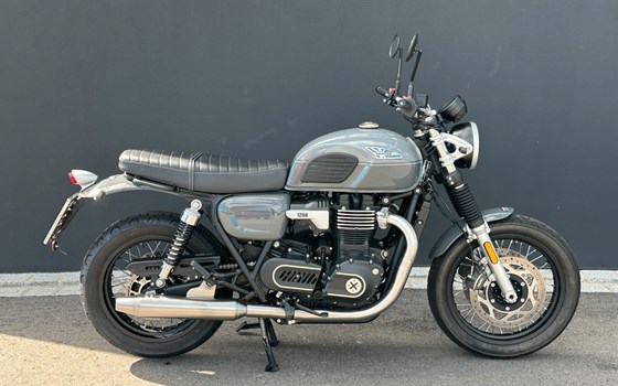 Gebrauchtmotorrad Brixton Cromwell 1200 - Bild 6