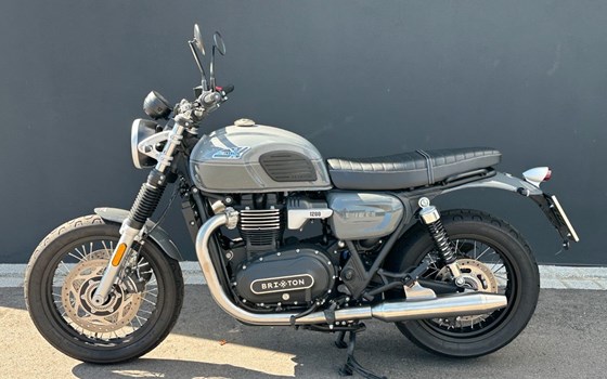 Gebrauchtmotorrad Brixton Cromwell 1200 - Bild 7