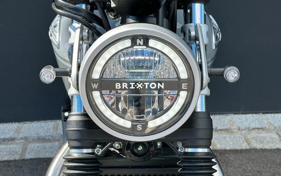 Gebrauchtmotorrad Brixton Cromwell 1200 - Bild 9