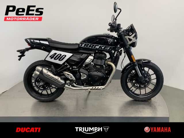 Triumph Tracker 400
