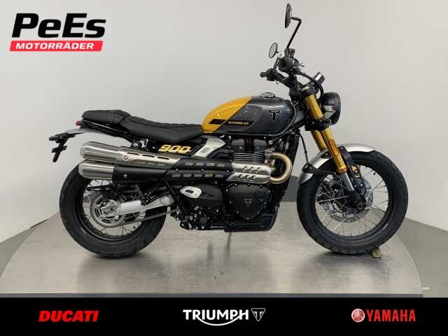 Triumph Scrambler 900