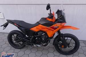 Angebot KTM 390 Adventure X