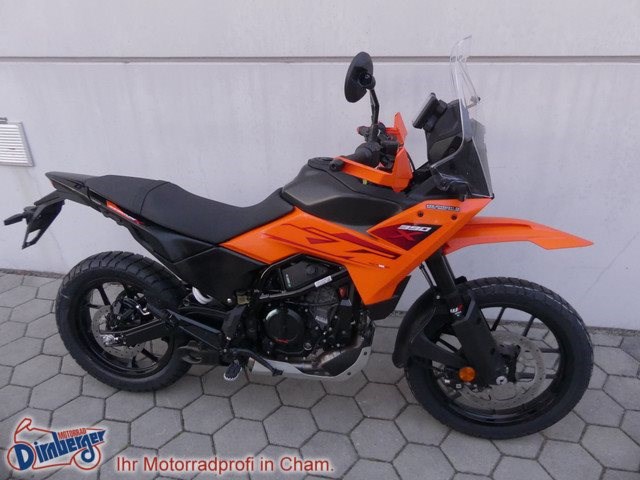 Angebot KTM 390 Adventure X