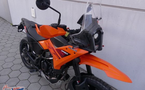 Neufahrzeug KTM 390 Adventure X - Bild 2