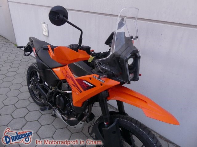 Angebot KTM 390 Adventure X