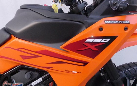 Neufahrzeug KTM 390 Adventure X - Bild 3