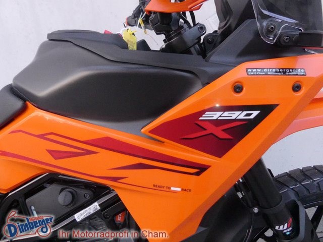 Angebot KTM 390 Adventure X