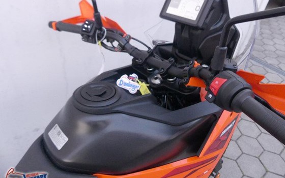 Neufahrzeug KTM 390 Adventure X - Bild 4
