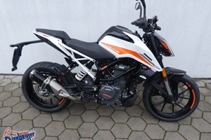 Angebot KTM 390 Duke
