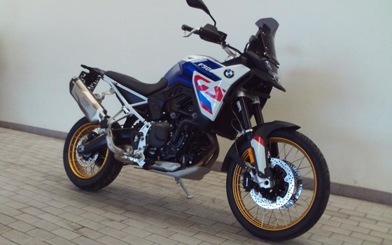 Gebrauchtmotorrad BMW F 900 GS - Bild 2