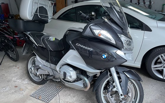 Gebrauchtmotorrad BMW R 1200 RT - Bild 1