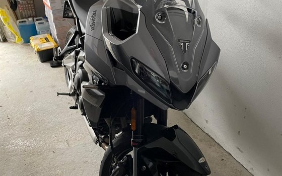 Gebrauchtmotorrad Triumph Tiger Sport 660 - Bild 2