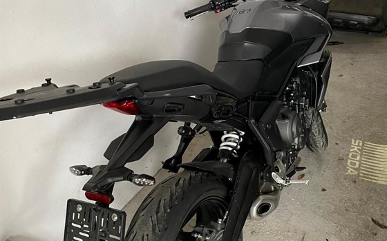 Gebrauchtmotorrad Triumph Tiger Sport 660 - Bild 3