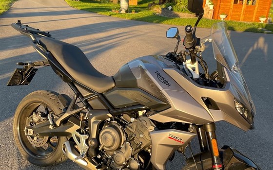 Gebrauchtmotorrad Triumph Tiger Sport 660 - Bild 5